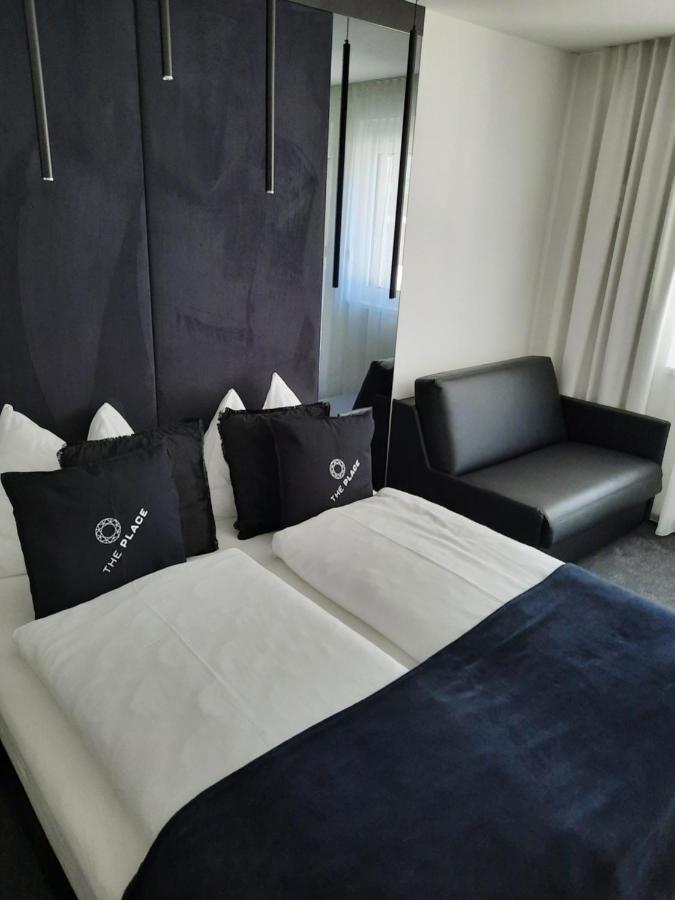 Hotel The Place Boutique & Design *