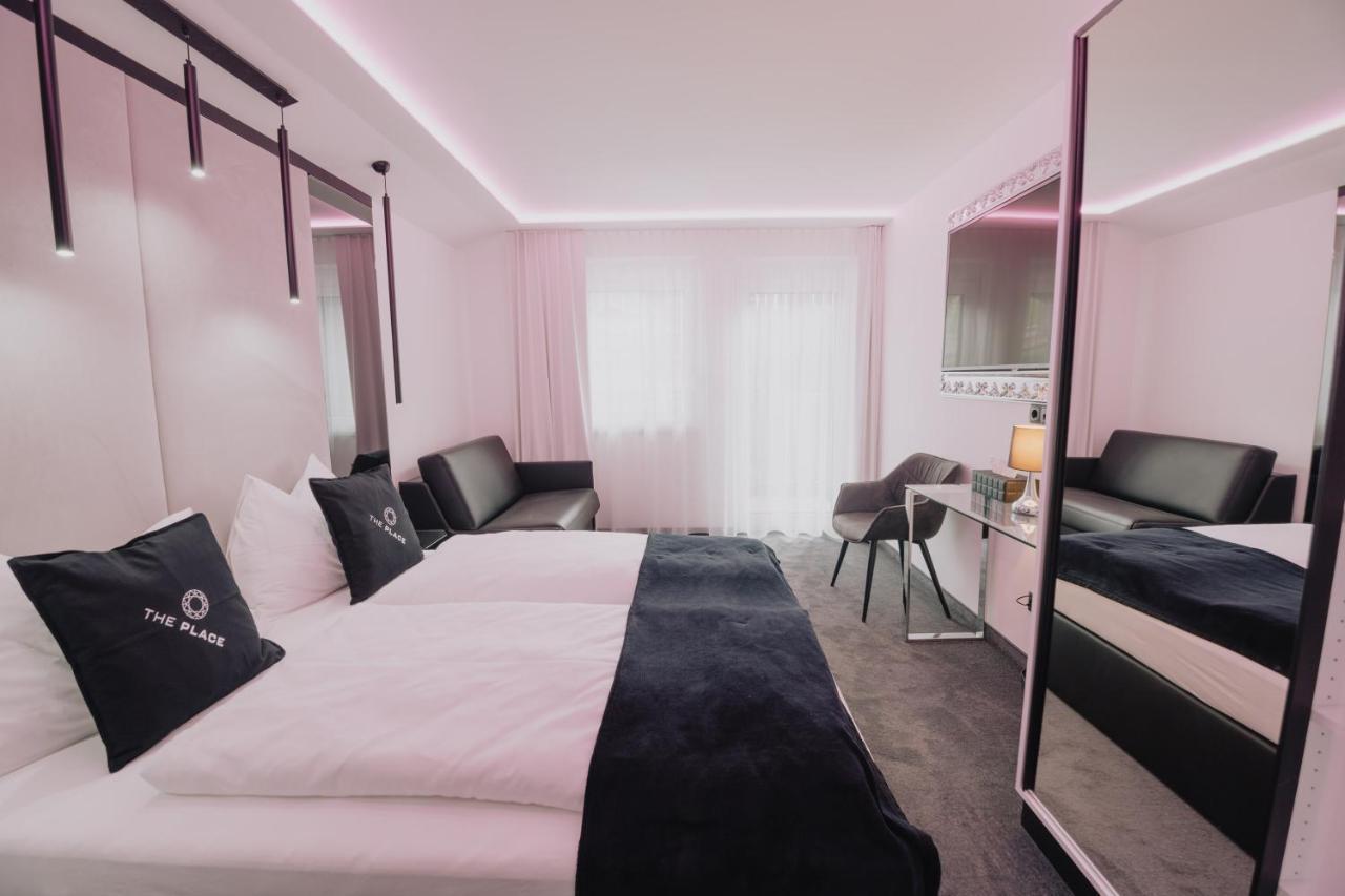The Place Boutique & Design Hotel *
